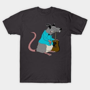 Rockin Rat T-Shirt